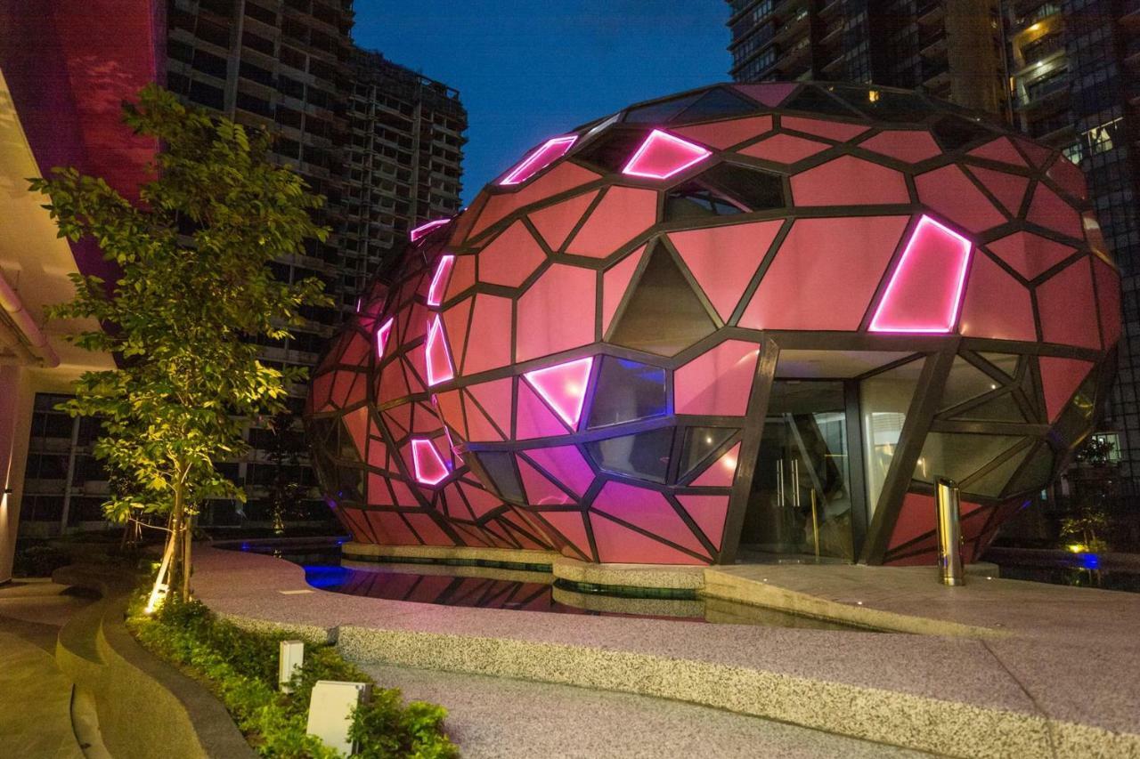 Arte Plus - Family Suite, 5 Pax, Jalan Ampang Kuala Lumpur Kültér fotó