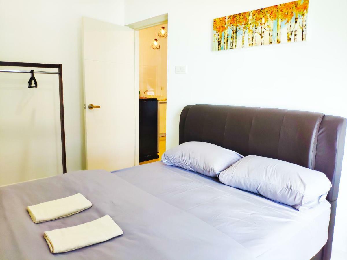Arte Plus - Family Suite, 5 Pax, Jalan Ampang Kuala Lumpur Kültér fotó