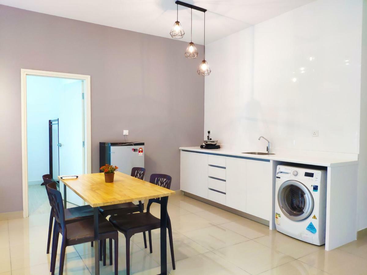 Arte Plus - Family Suite, 5 Pax, Jalan Ampang Kuala Lumpur Kültér fotó