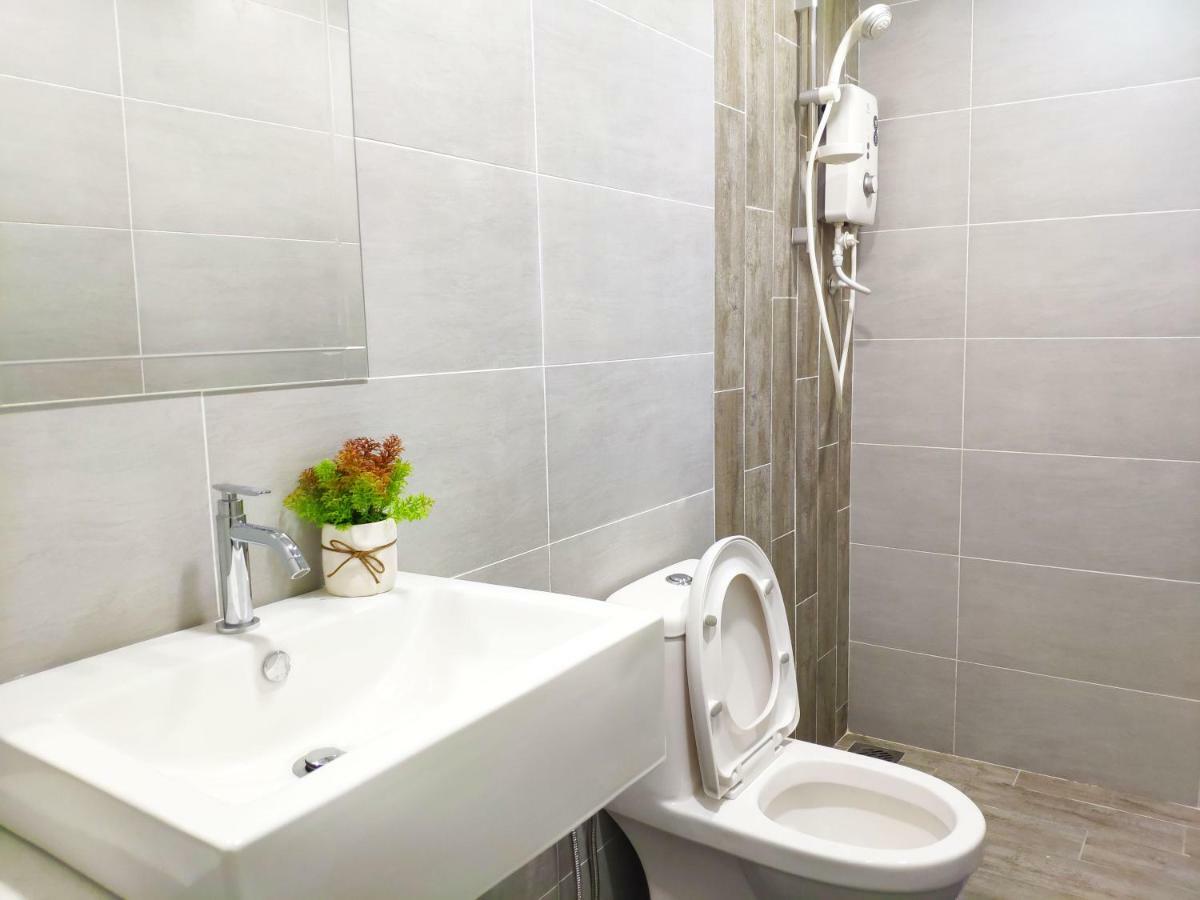 Arte Plus - Family Suite, 5 Pax, Jalan Ampang Kuala Lumpur Kültér fotó
