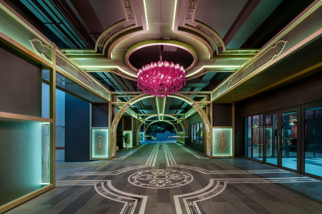 Arte Plus - Family Suite, 5 Pax, Jalan Ampang Kuala Lumpur Kültér fotó