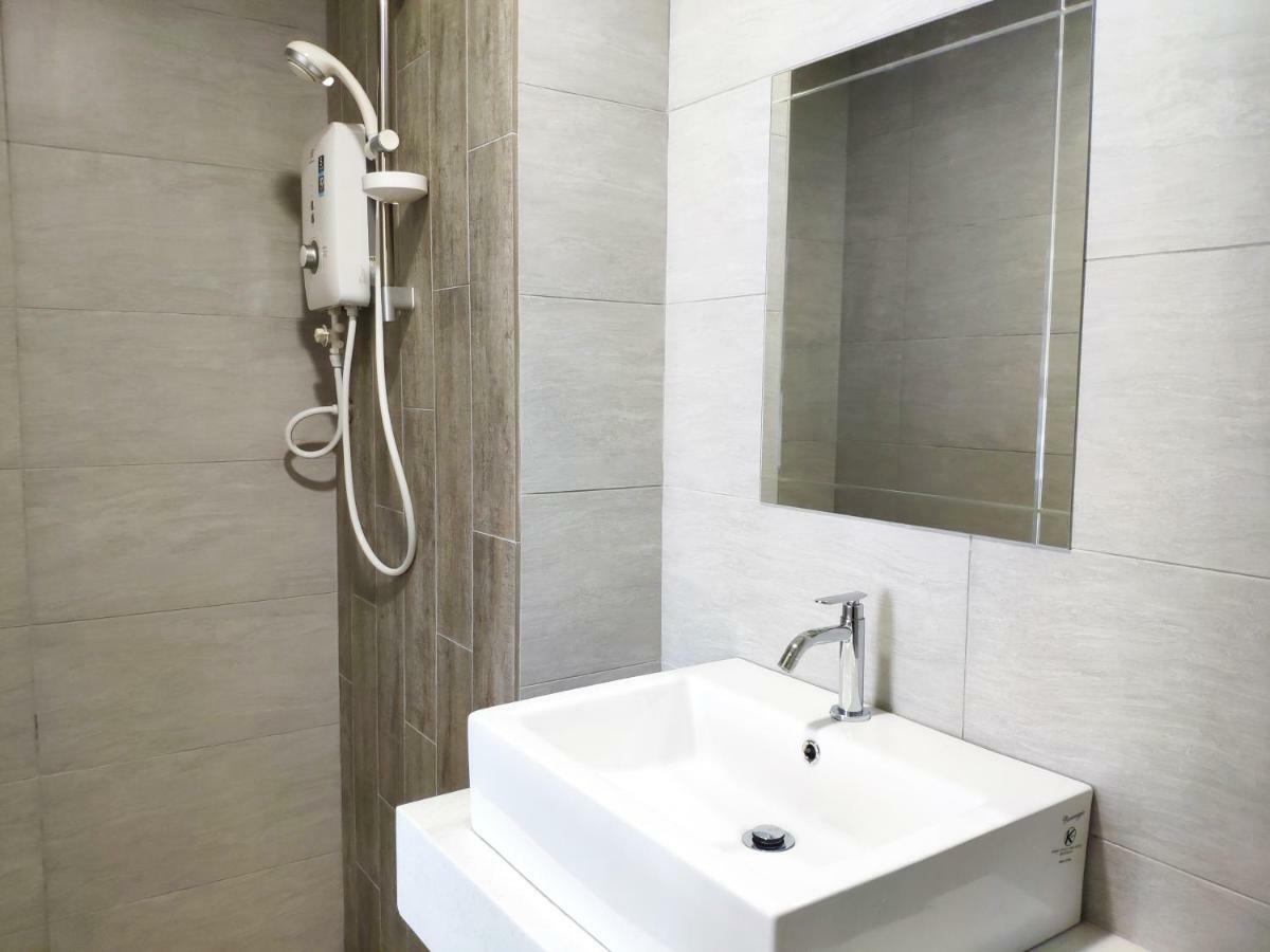 Arte Plus - Family Suite, 5 Pax, Jalan Ampang Kuala Lumpur Kültér fotó