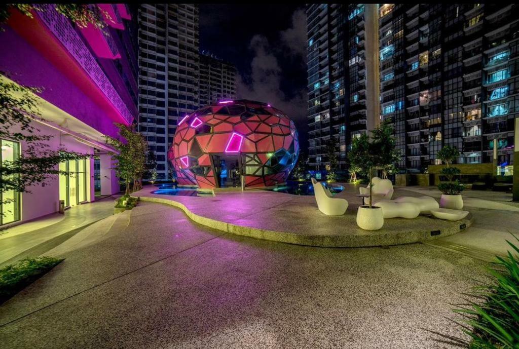 Arte Plus - Family Suite, 5 Pax, Jalan Ampang Kuala Lumpur Kültér fotó