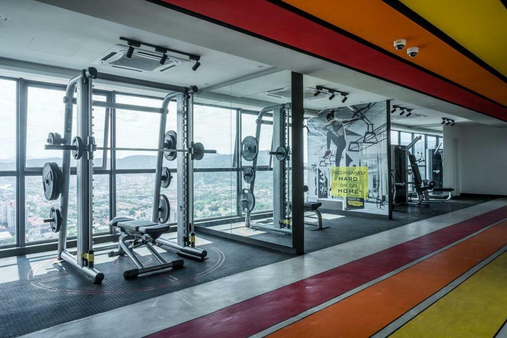 Arte Plus - Family Suite, 5 Pax, Jalan Ampang Kuala Lumpur Kültér fotó