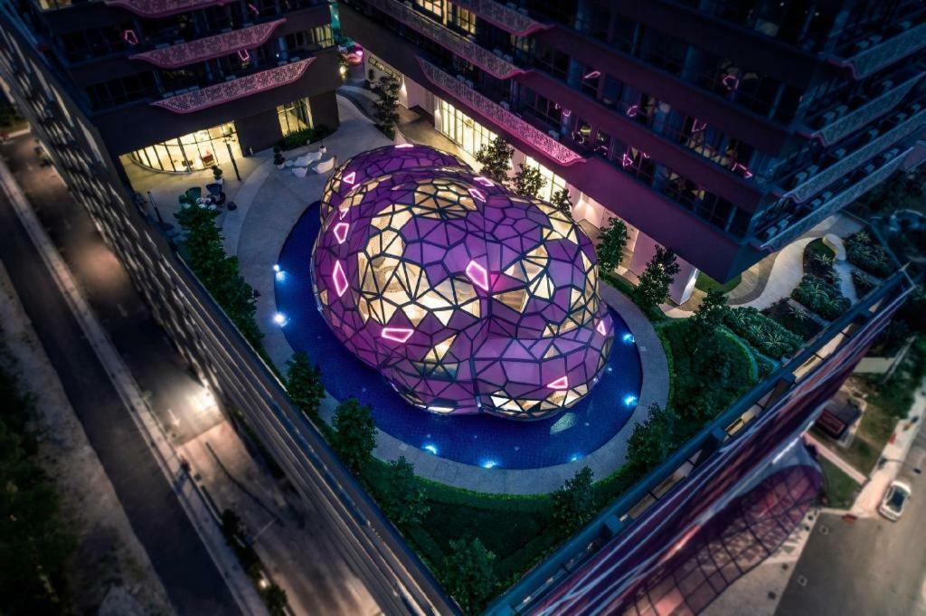 Arte Plus - Family Suite, 5 Pax, Jalan Ampang Kuala Lumpur Kültér fotó