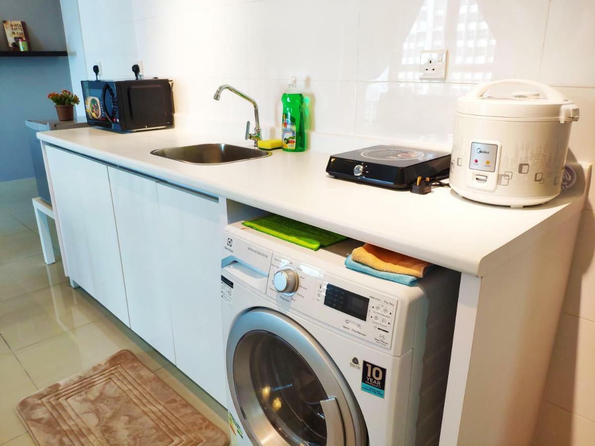 Arte Plus - Family Suite, 5 Pax, Jalan Ampang Kuala Lumpur Kültér fotó