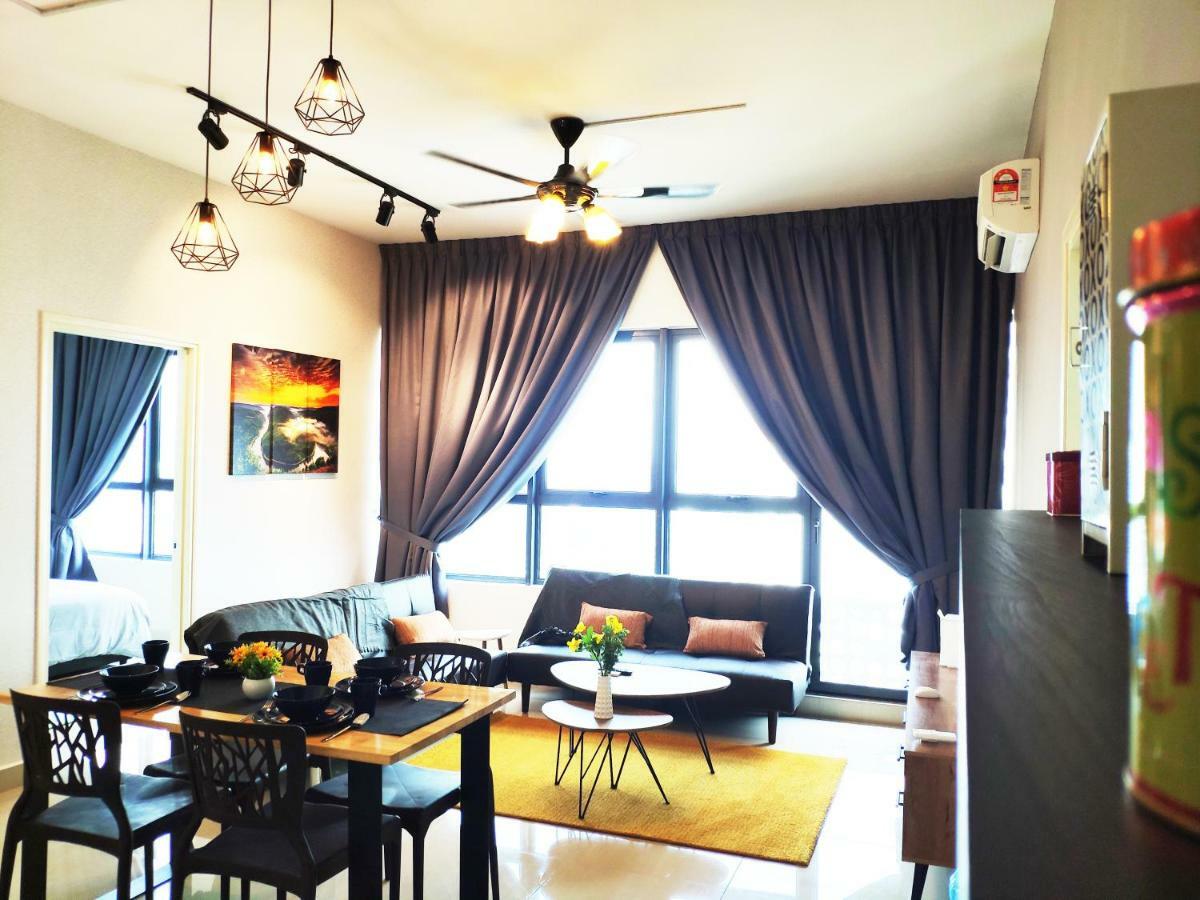 Arte Plus - Family Suite, 5 Pax, Jalan Ampang Kuala Lumpur Kültér fotó