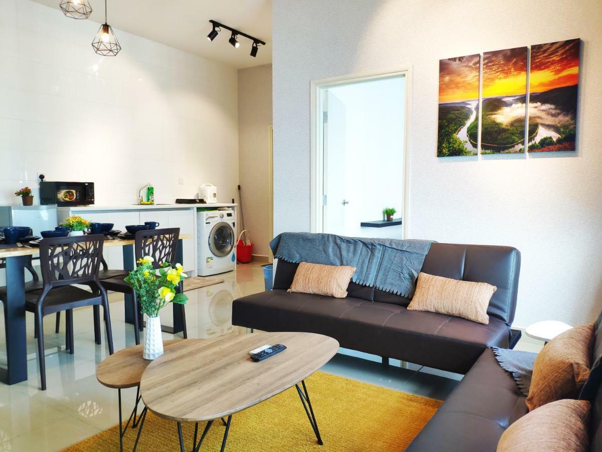 Arte Plus - Family Suite, 5 Pax, Jalan Ampang Kuala Lumpur Kültér fotó