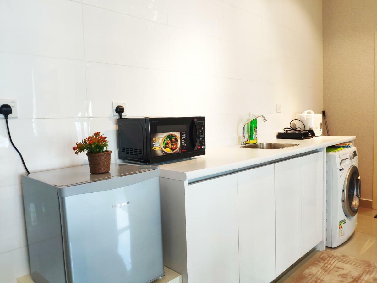 Arte Plus - Family Suite, 5 Pax, Jalan Ampang Kuala Lumpur Kültér fotó
