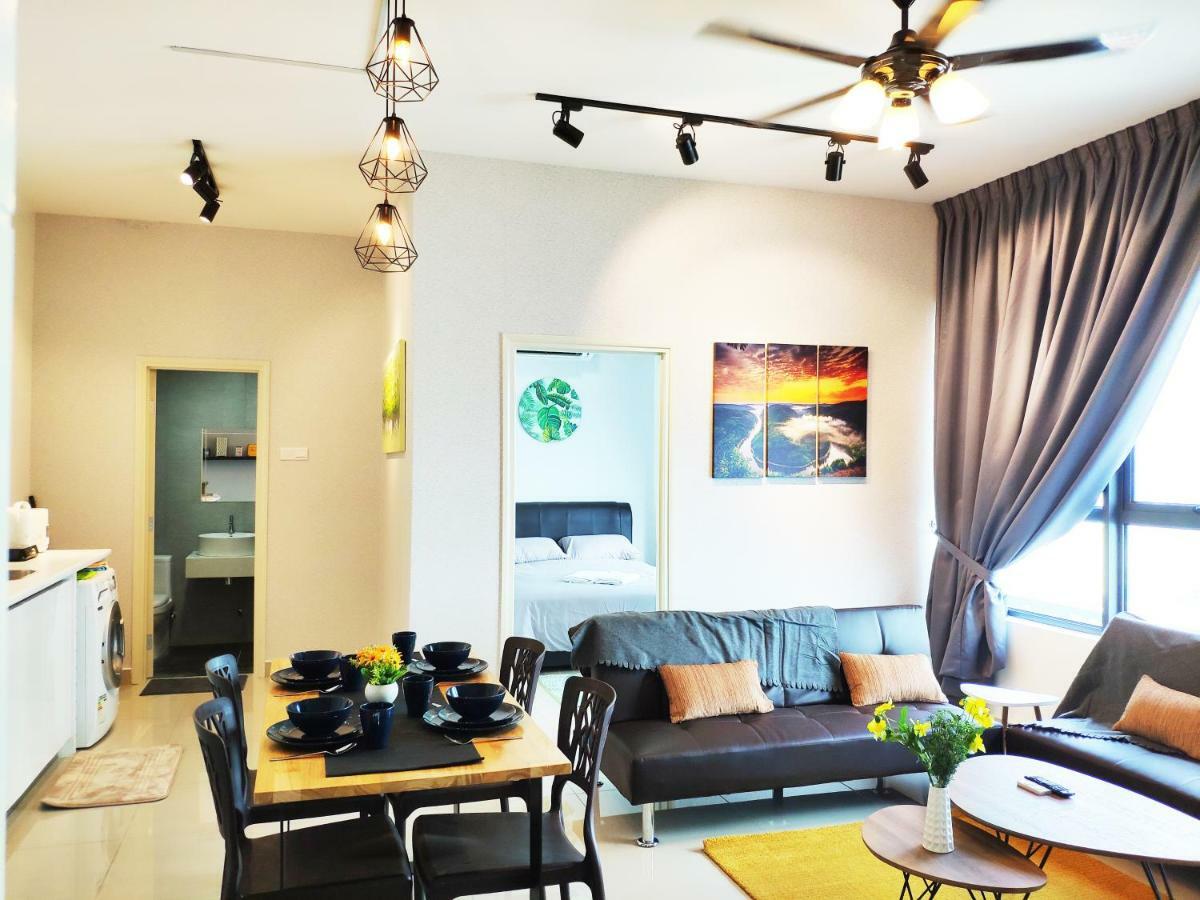 Arte Plus - Family Suite, 5 Pax, Jalan Ampang Kuala Lumpur Kültér fotó
