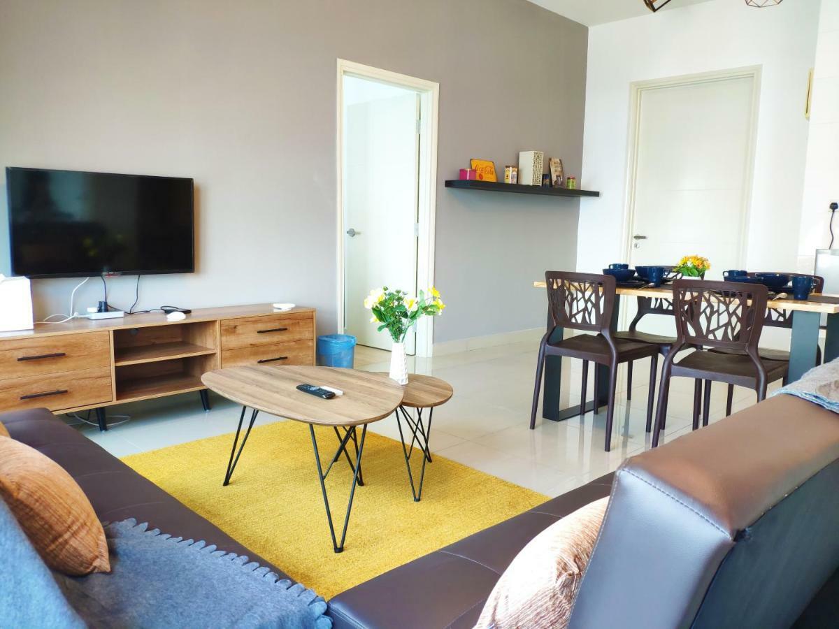 Arte Plus - Family Suite, 5 Pax, Jalan Ampang Kuala Lumpur Kültér fotó